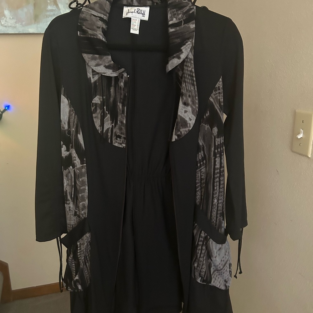 Joseph Ribkoff Size 8 Jacket - Picture 16 of 16